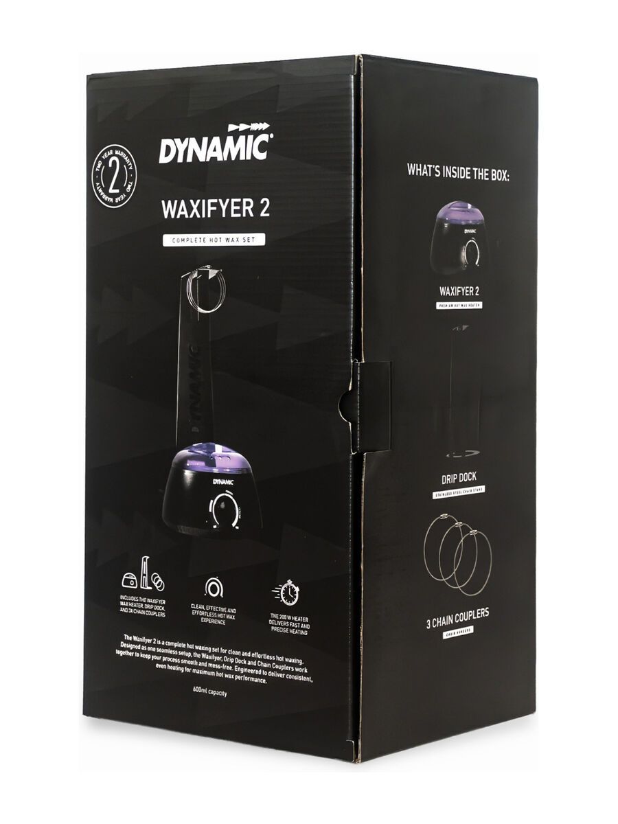 Dynamic Bike Care Waxifyer 2 Heißwachs-Set - Bild 8