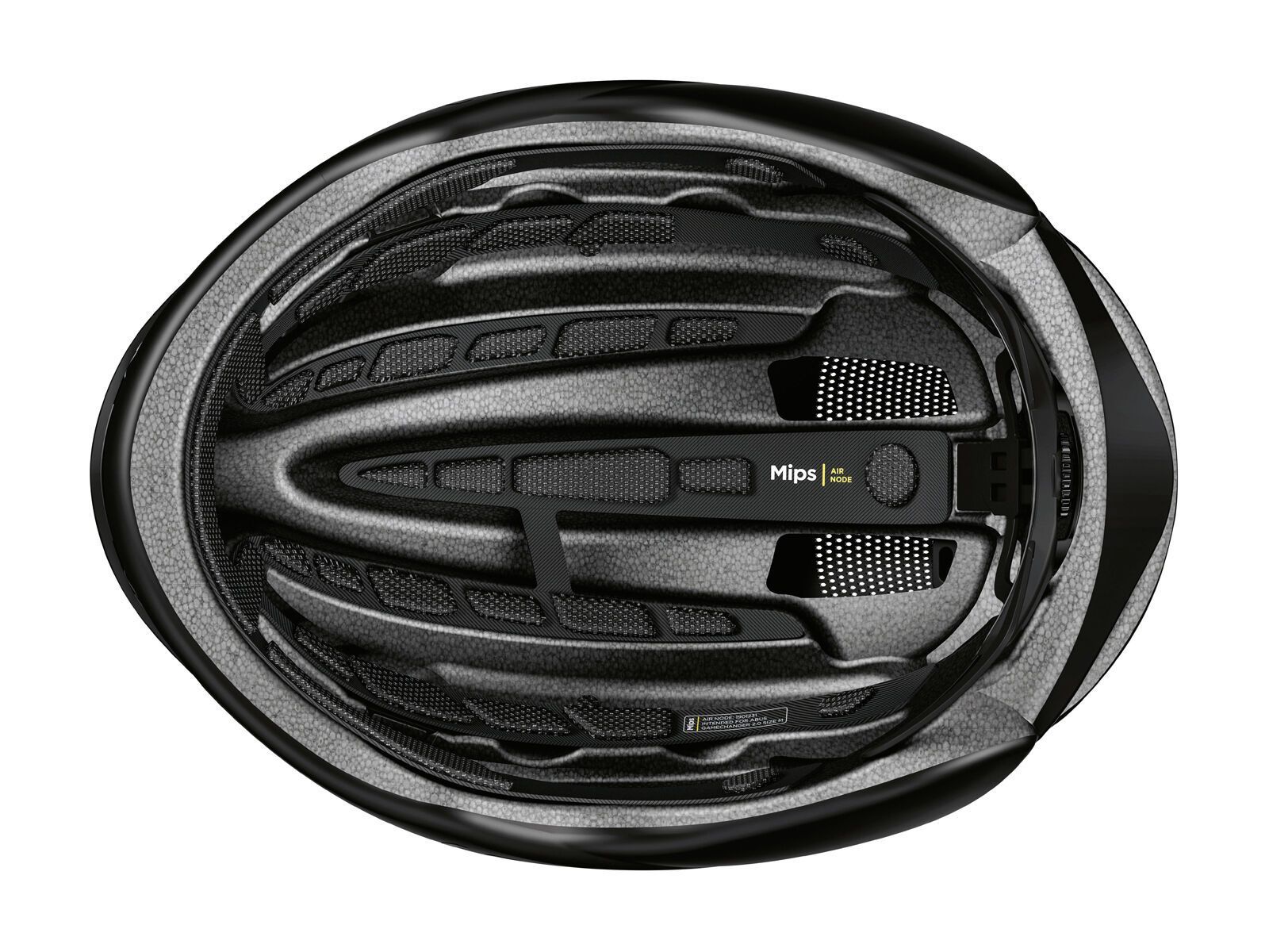 Abus GameChanger 2.0 Round Fit MIPS, velvet black - Bild 7