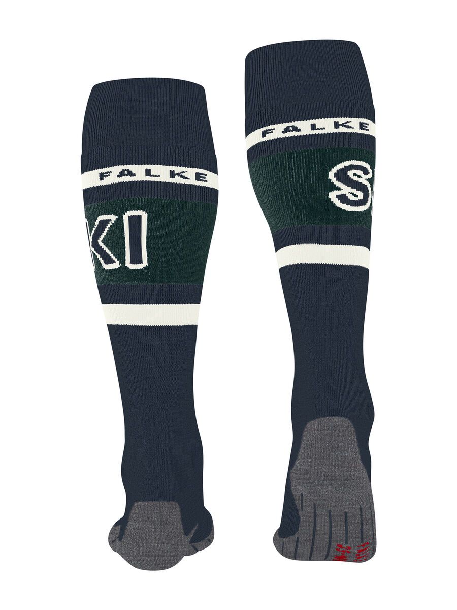 Falke SK2 Intermediate Herren, space blue - Bild 3