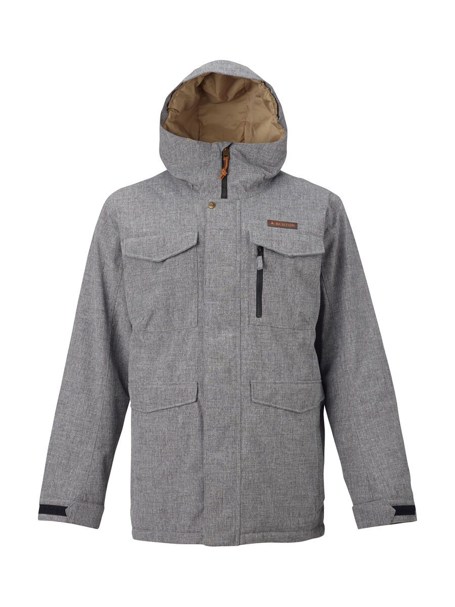 Burton Covert Jacket, bog heather - Bild 1
