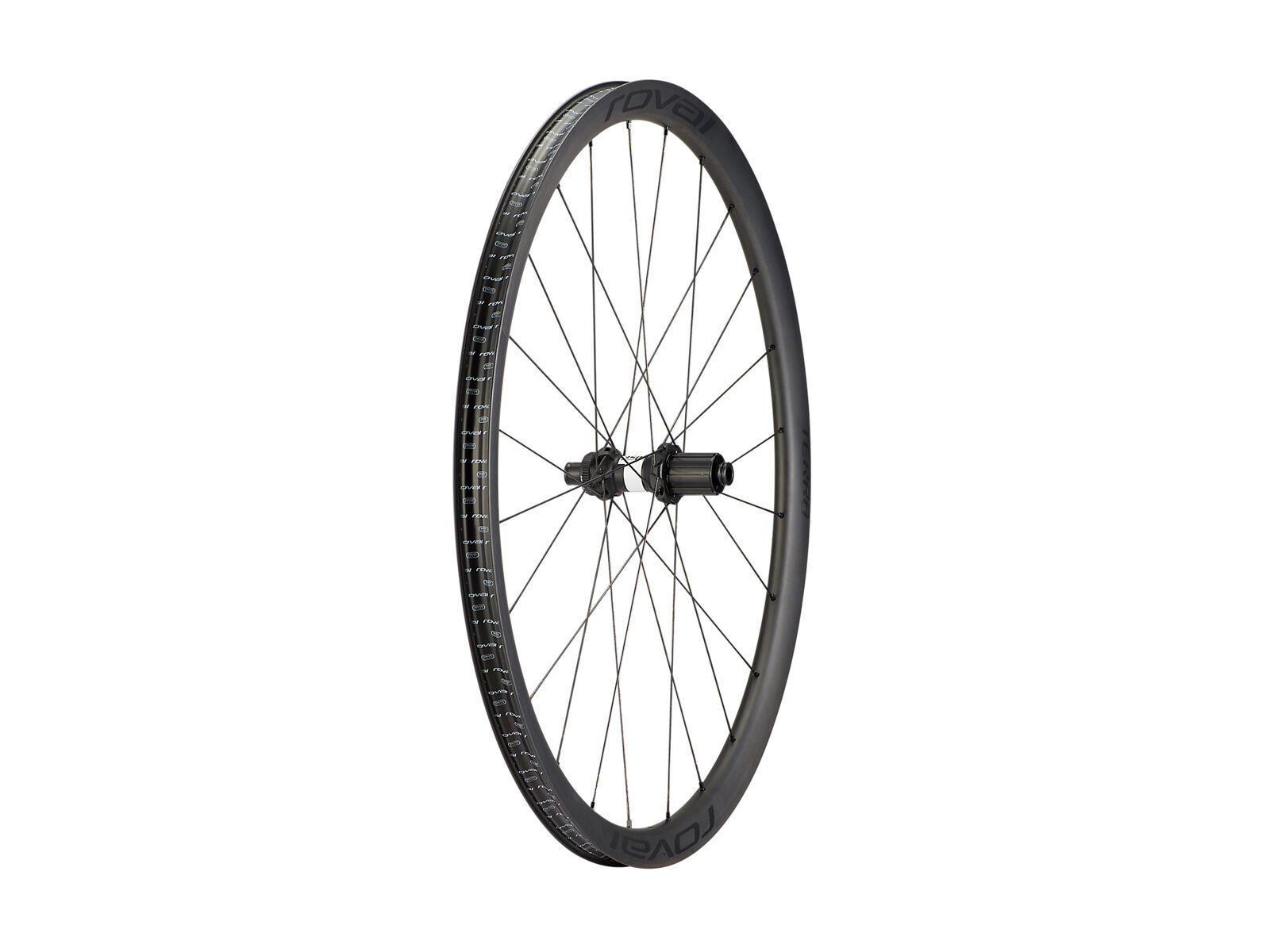 Specialized Roval Terra CL 700C, satin carbon/satin black - Bild 5
