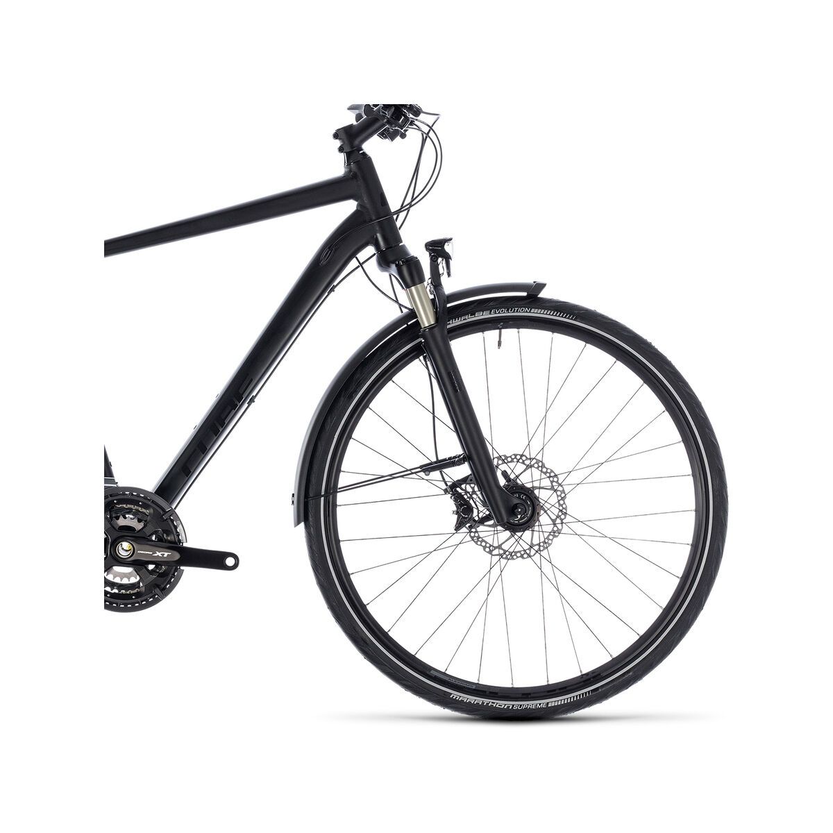 Cube Kathmandu SL, black edition - Bild 3