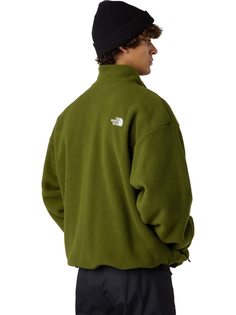 The North Face Men’s Yumiori Reversible Jacket, tnf black/woodland green - Bild 5