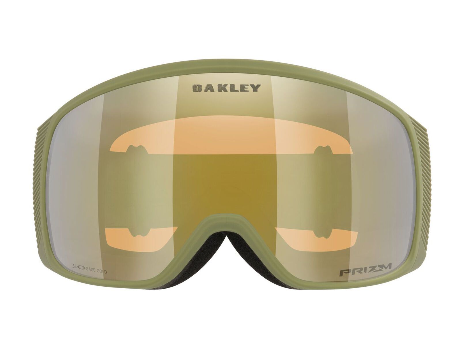 Oakley Flight Tracker M, Prizm Snow Sage Gold Iridium / fern b1b - Bild 2