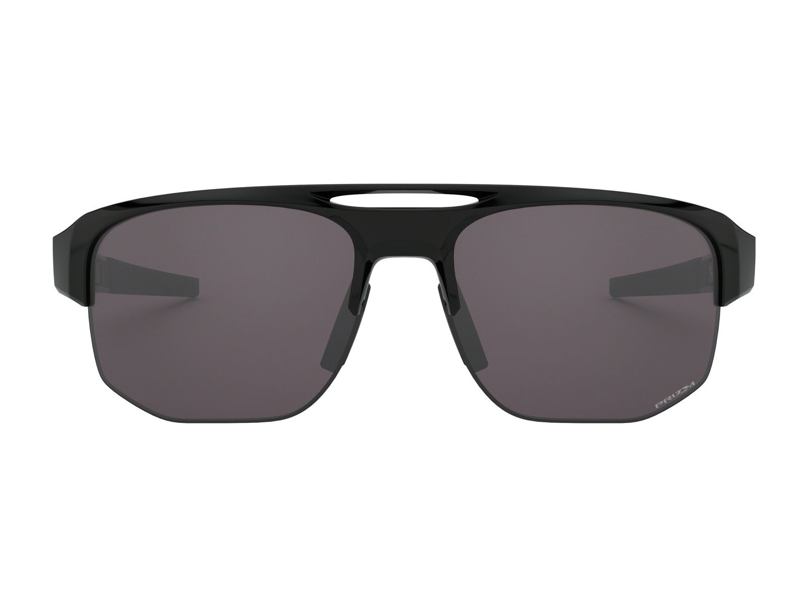 Oakley Mercenary Prizm, polished black/Lens: prizm grey - Bild 2