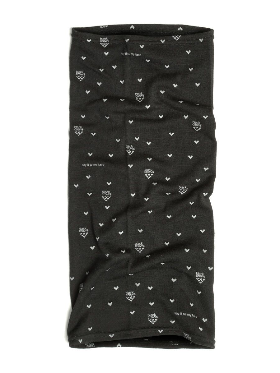 Black Crows Necktube Tubus, black/grey - Bild 1