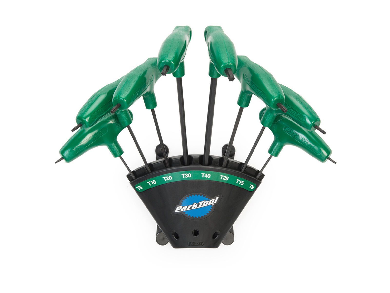 Park Tool PH-T1.2 Winkelschlüssel Torx-Set mit P-Griff - Bild 1