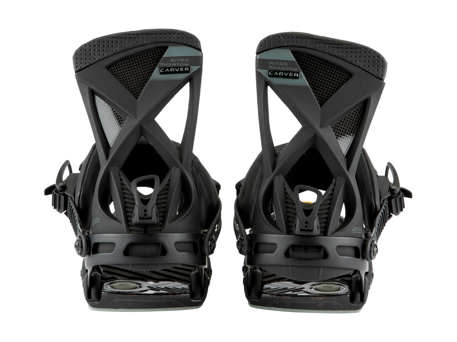 Nitro Phantom Carver, ultra black - Bild 3