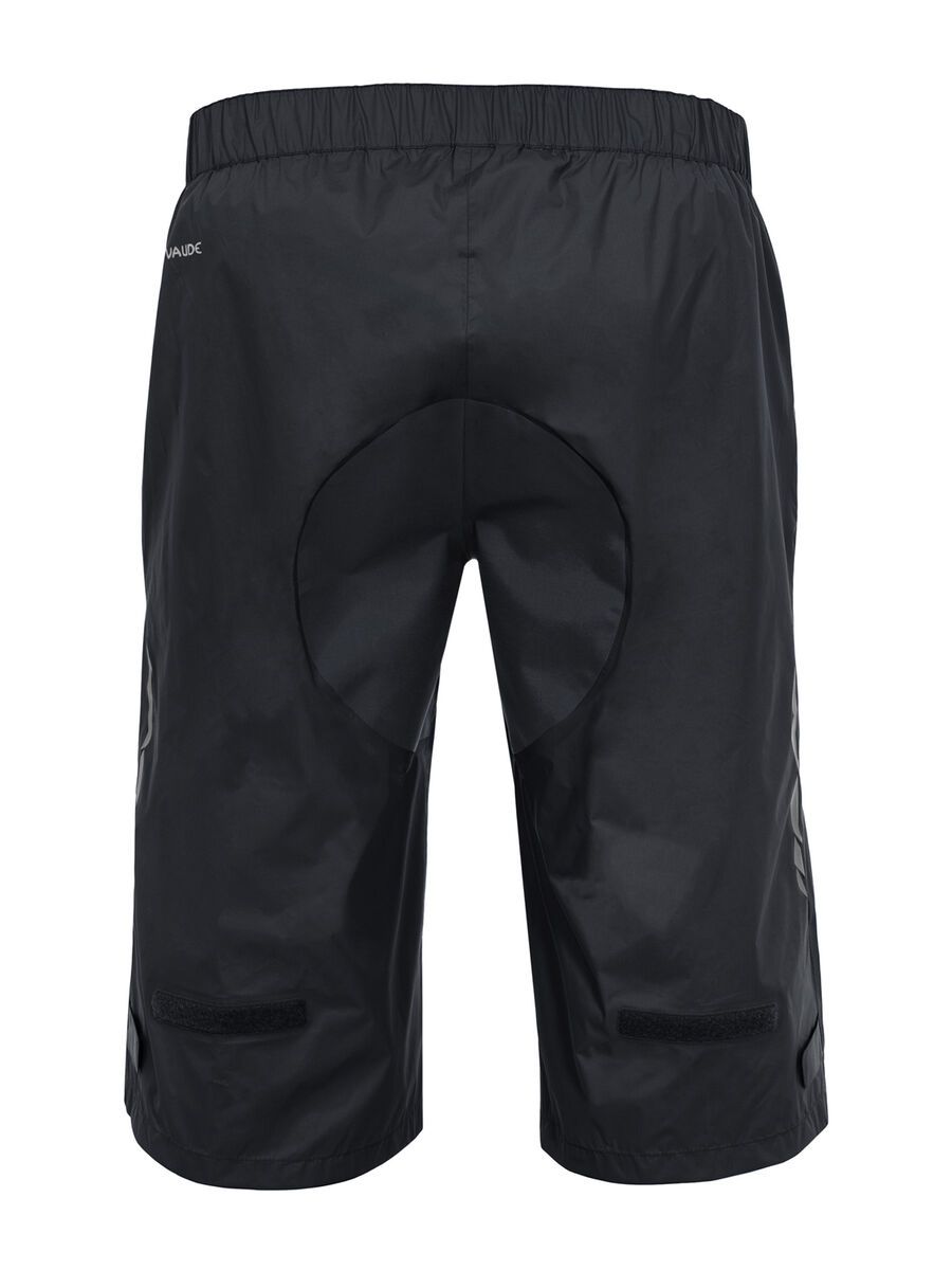 Vaude Men's Tremalzo Rain Shorts, black - Bild 2