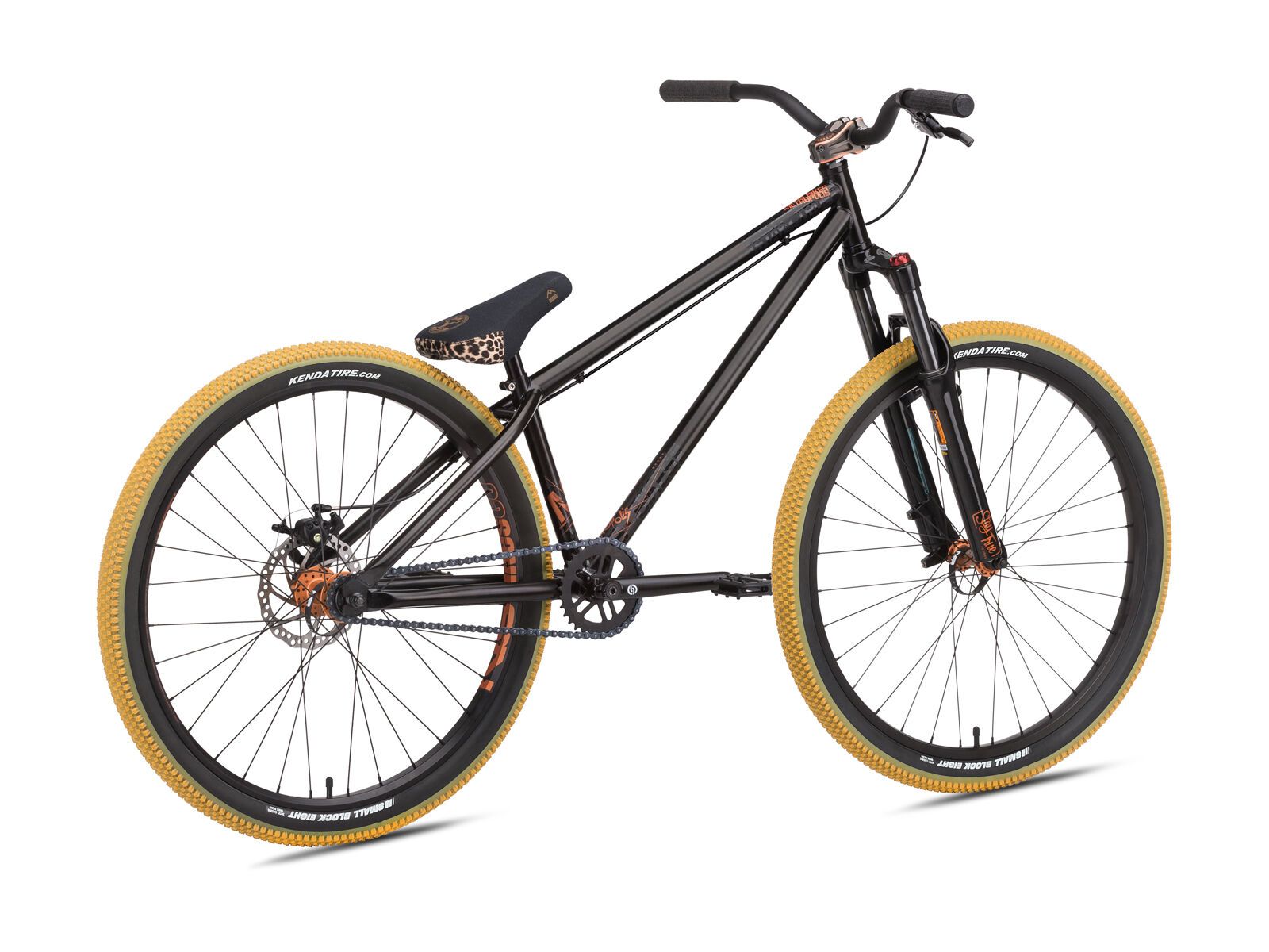 NS Bikes Metropolis 3, black - Bild 4