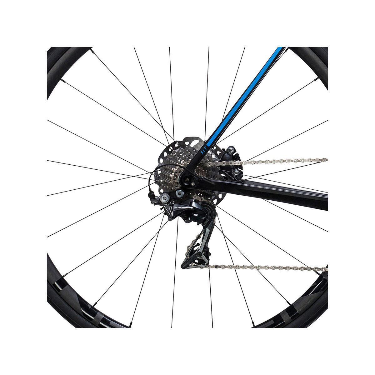 Cube Litening C:68 SLT Disc, zeroblack - Bild 4