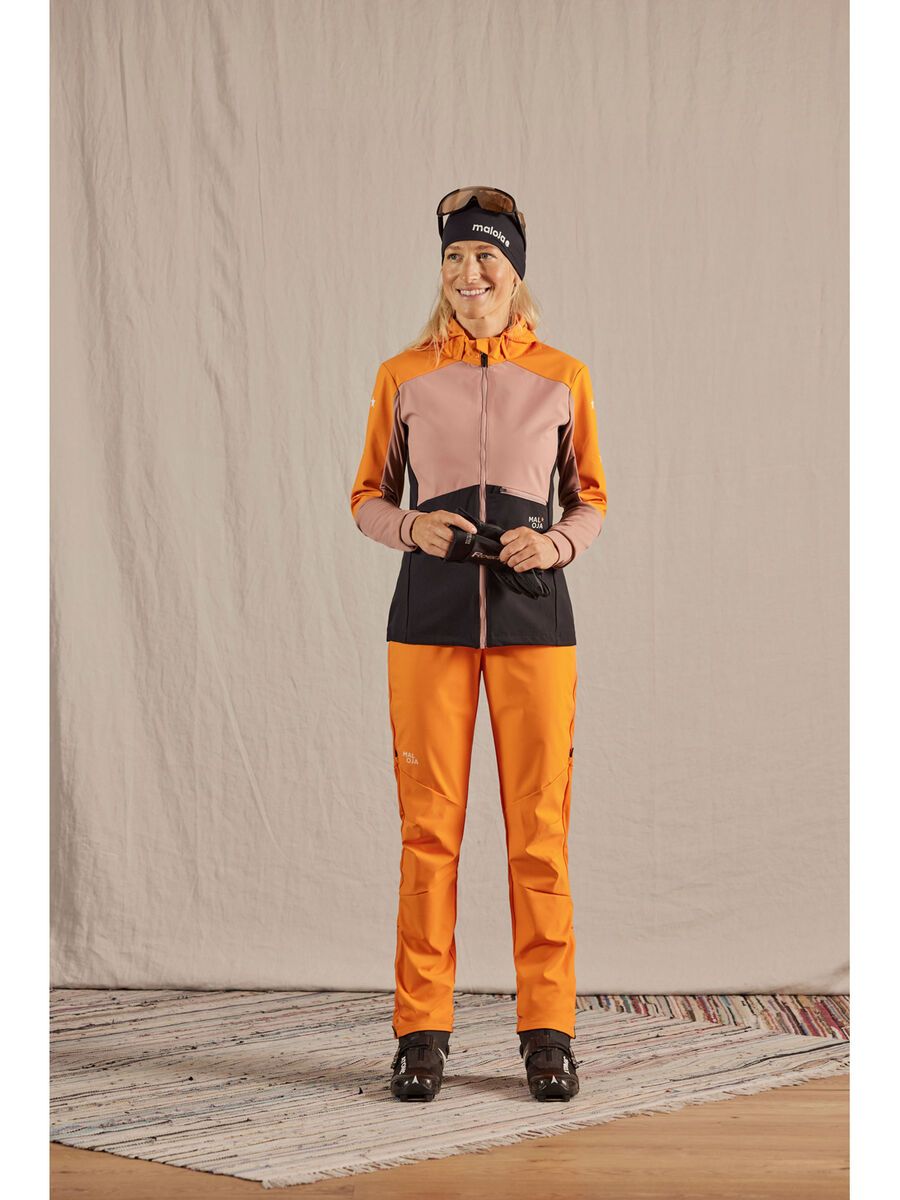 Maloja NeshaM., orange sun multi - Bild 4