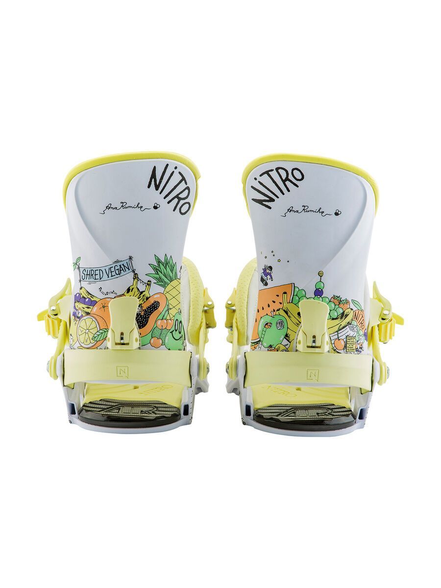 Nitro Ivy, ana rumiha - Bild 3