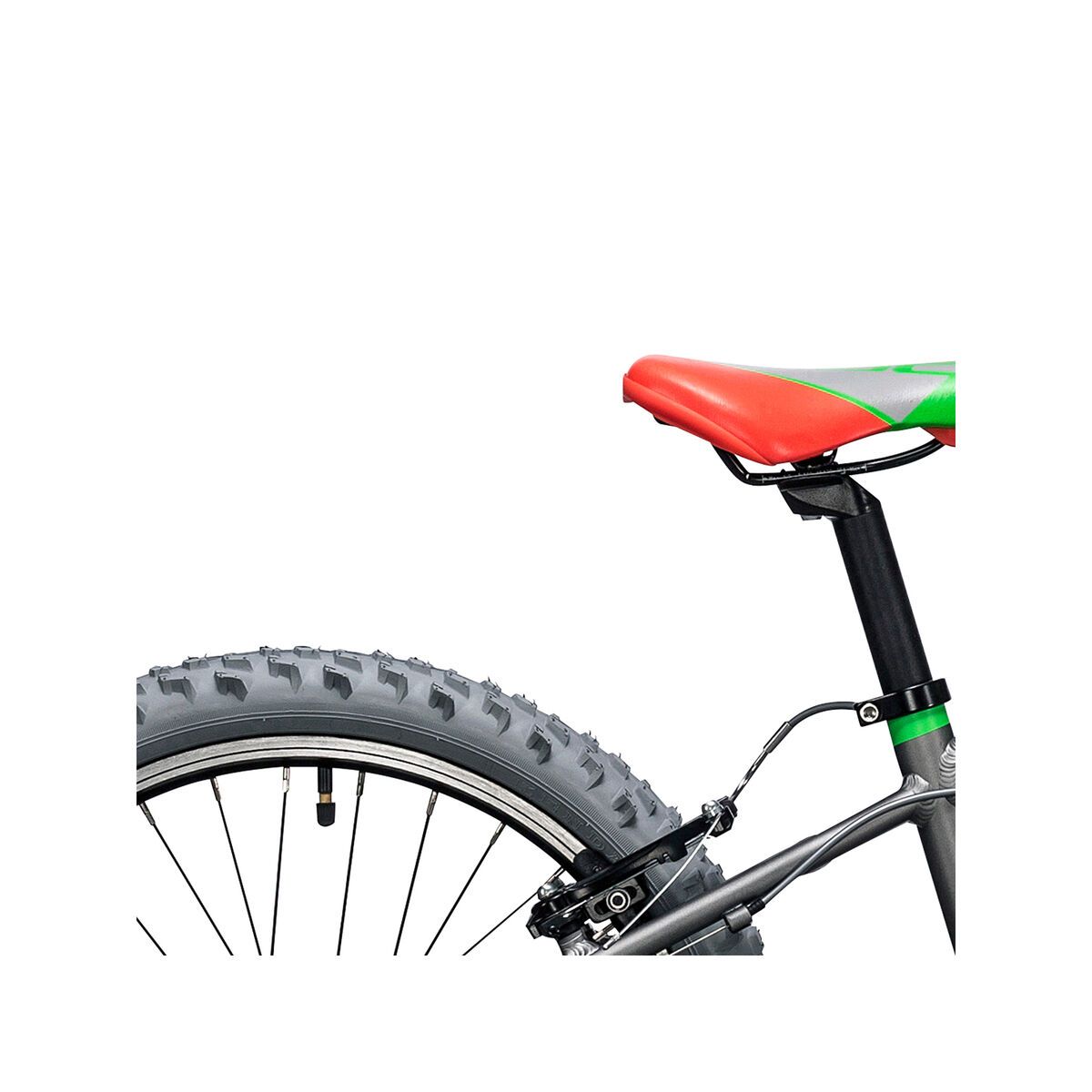 Cube Kid 200, grey´n´green - Bild 5