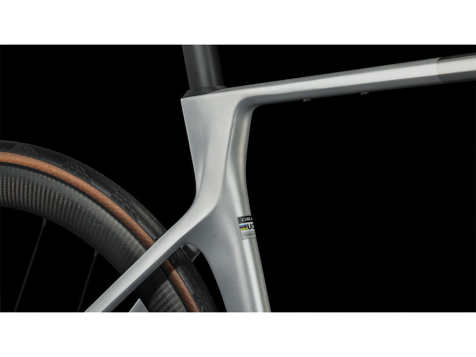 Cube Agree C:62 SLT, silver´n´black - Bild 9