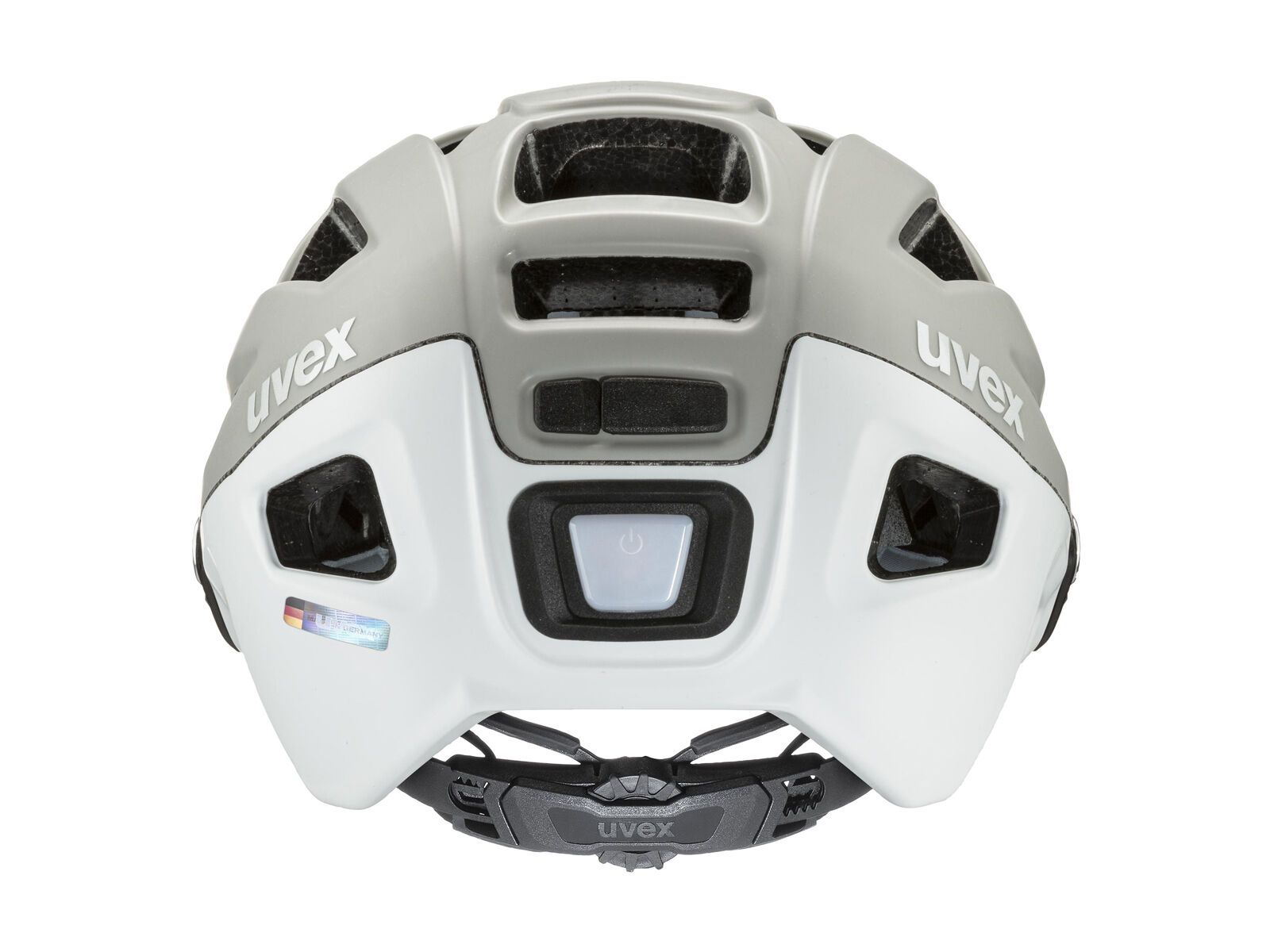 uvex finale visor, sand/white mat - Bild 4