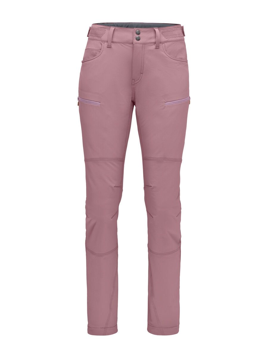 Norrona femund flex1 Pants W's grape shake S 2652-24-6749-S