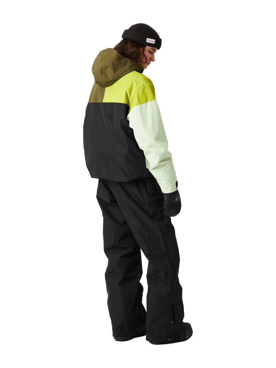 Picture Citrik W Jkt, tobacco tender green - Bild 7