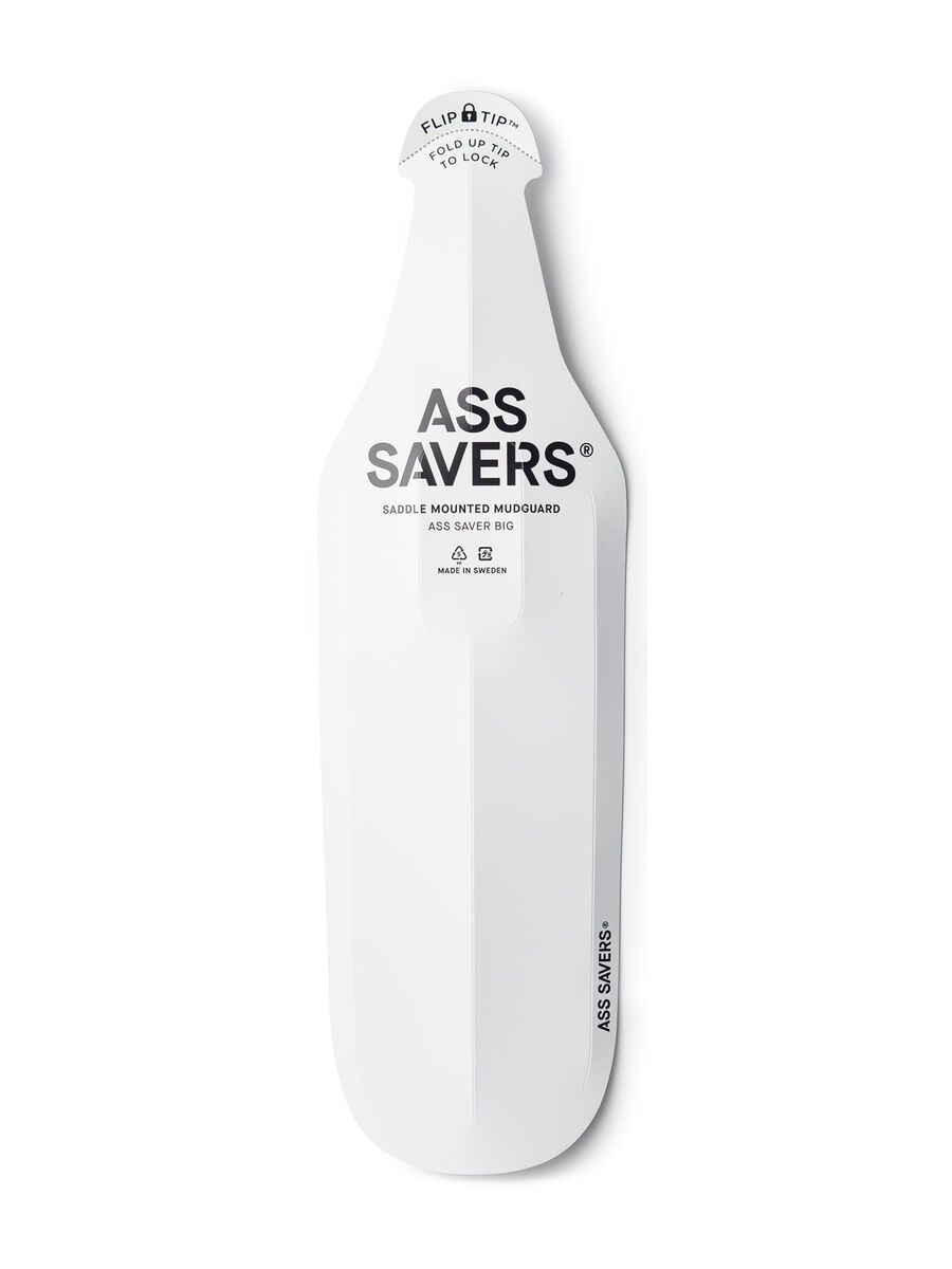 Ass Savers Ass Saver Big, white - Bild 1