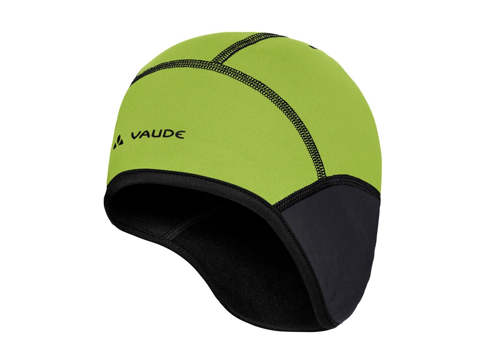 Vaude Bike Windproof Cap III, black/chute - Bild 1