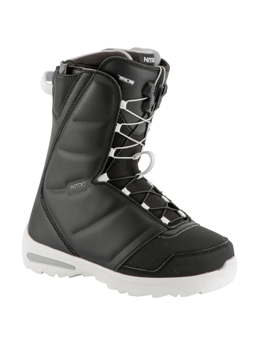 Nitro Flora TLS, black - Bild 1