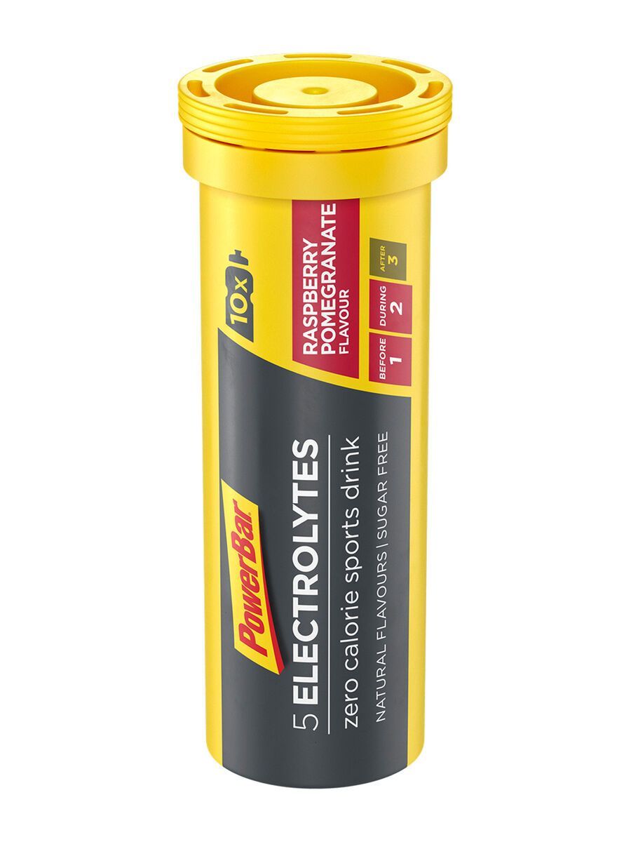 PowerBar 5 Electrolytes - Raspberry Pomegranate - Bild 1