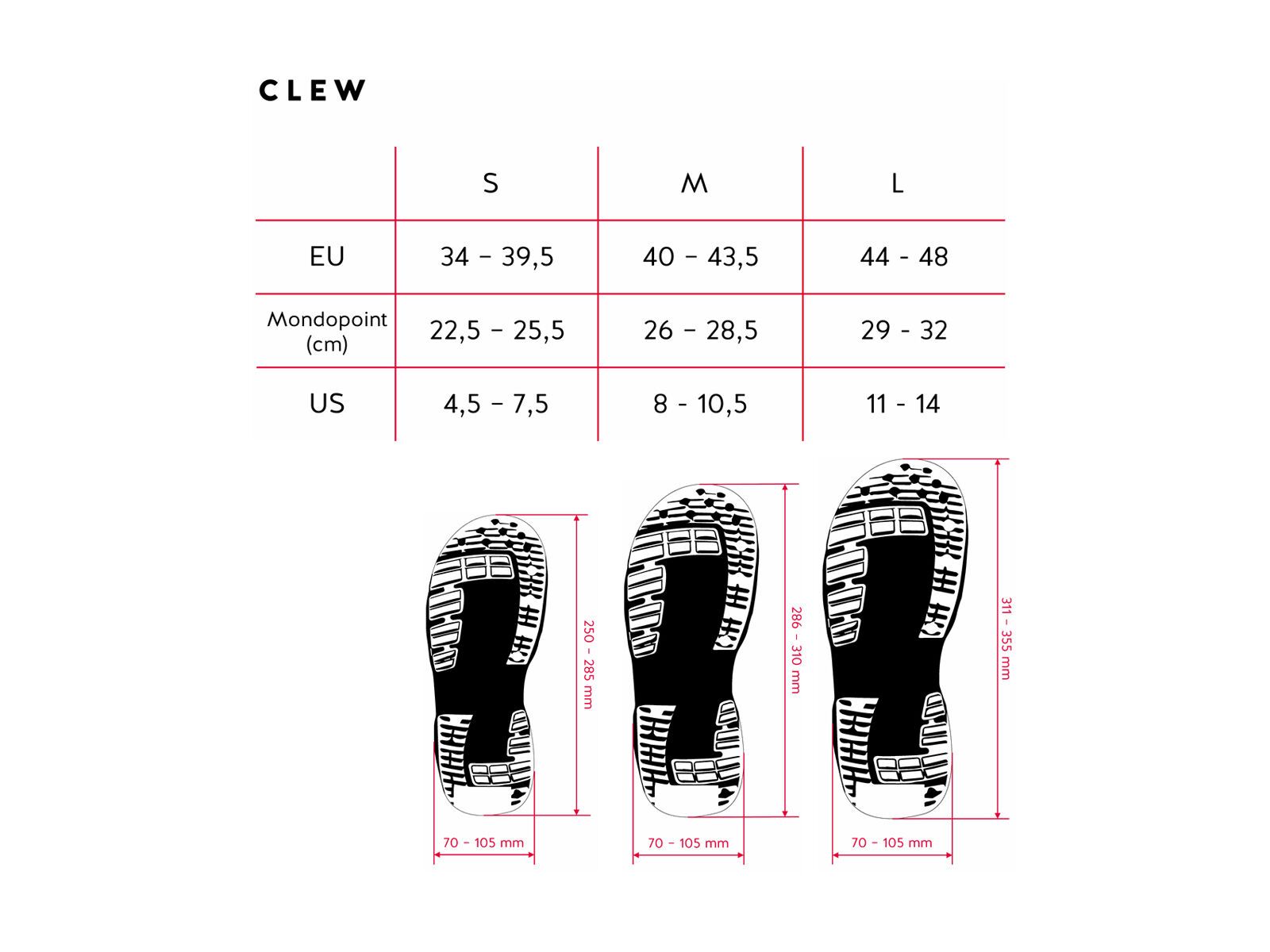 Clew Base Set Freedom 1.0, schwarz - Bild 6