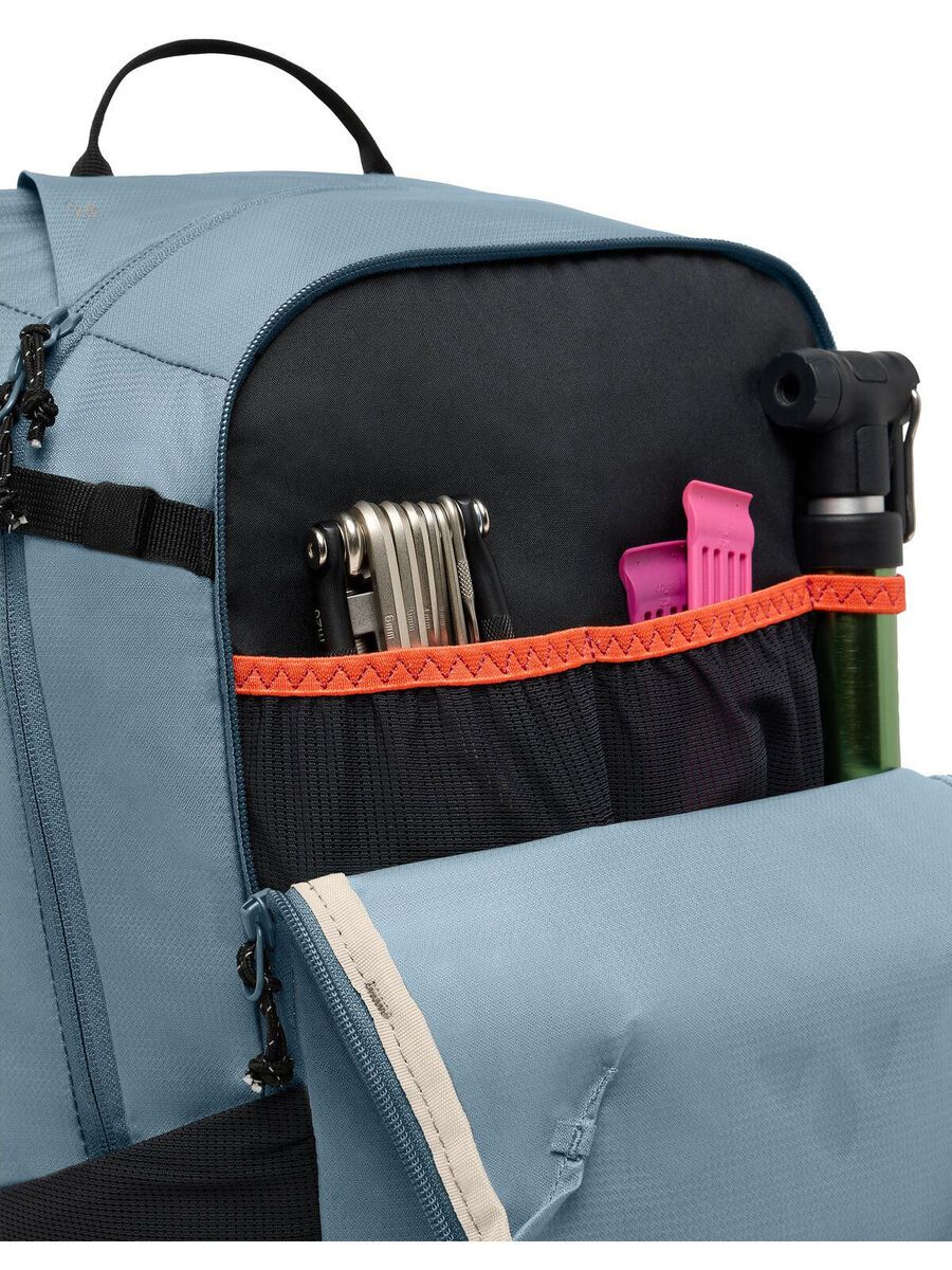 Vaude Trailvent 15, heron - Bild 7