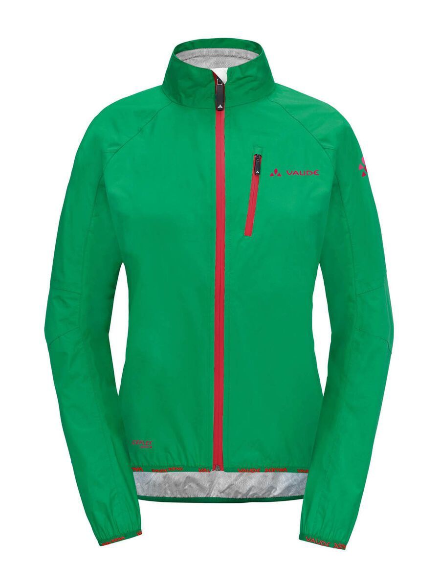 Vaude Womens Drop Jacket II, meadow - Bild 1