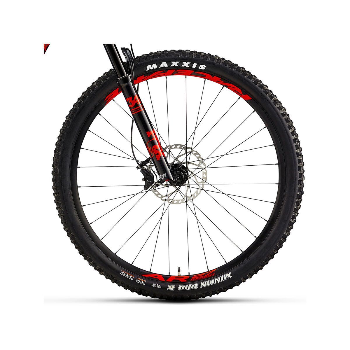 Rocky Mountain Instinct Carbon 50, black in black/billy ocean/flaming lips - Bild 4