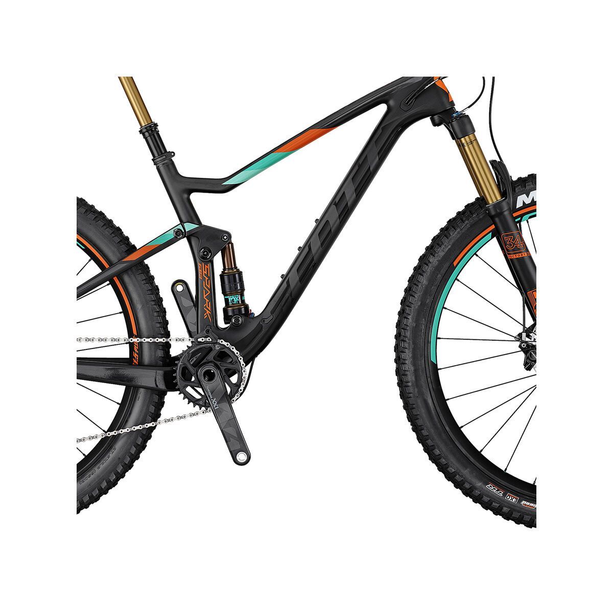 Scott Spark 700 Plus Tuned - Bild 5