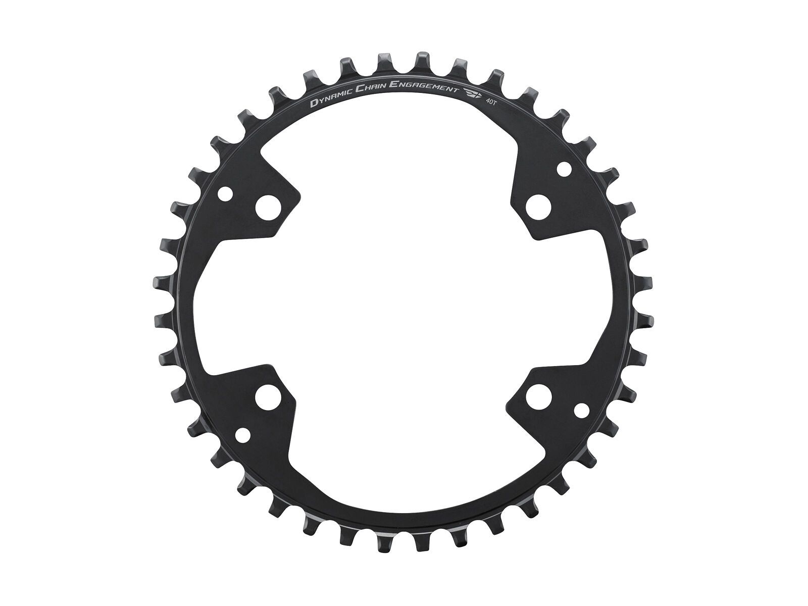 Shimano Cues FC-U6000-1 - 110 mm LK - Bild 1