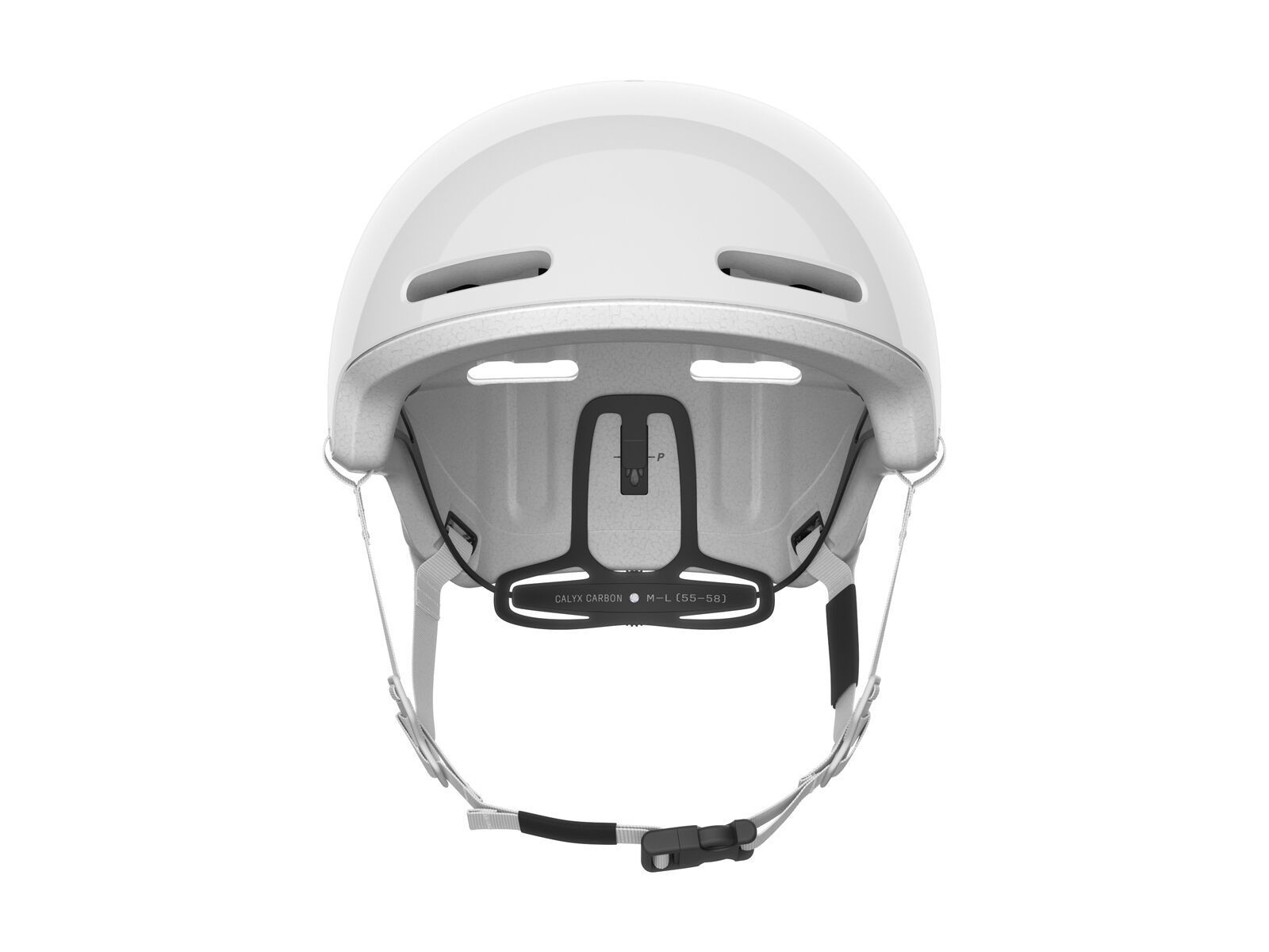 POC Calyx Carbon, hydrogen white - Bild 6