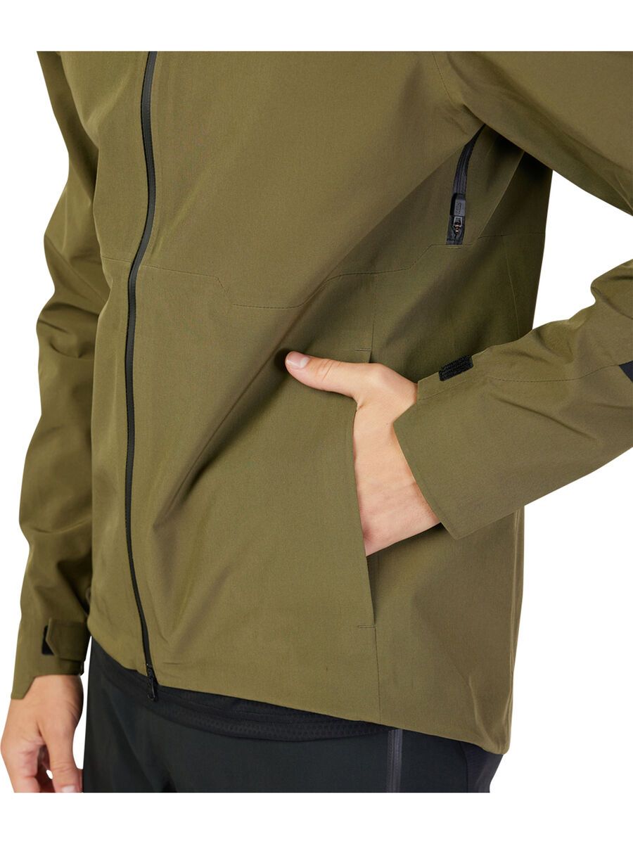 Fox Defend 3L Water Jacket, olive green - Bild 7