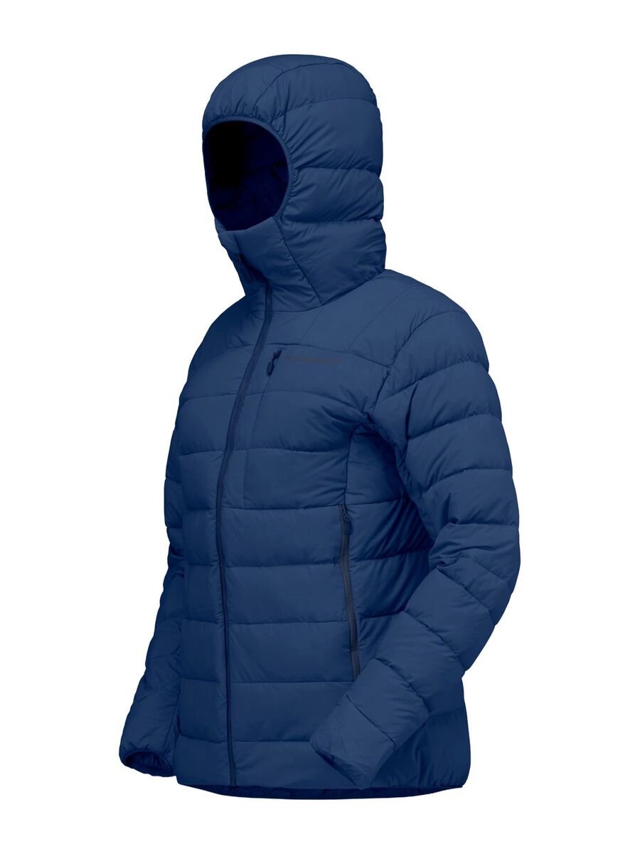 Norrona femund down700 Zip Hood W's, indigo night - Bild 2