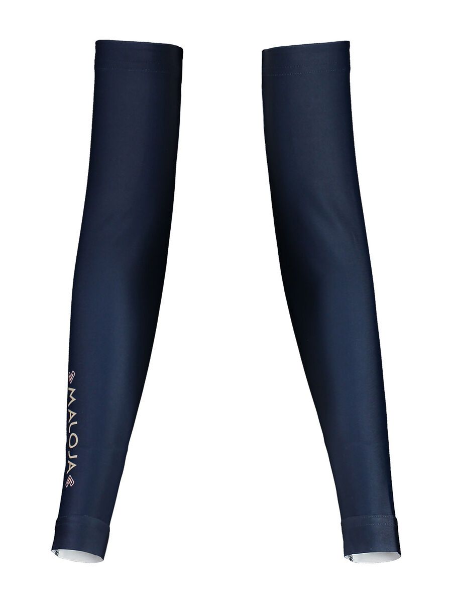 Maloja PuraM. Armwarmers, night sky - Bild 1