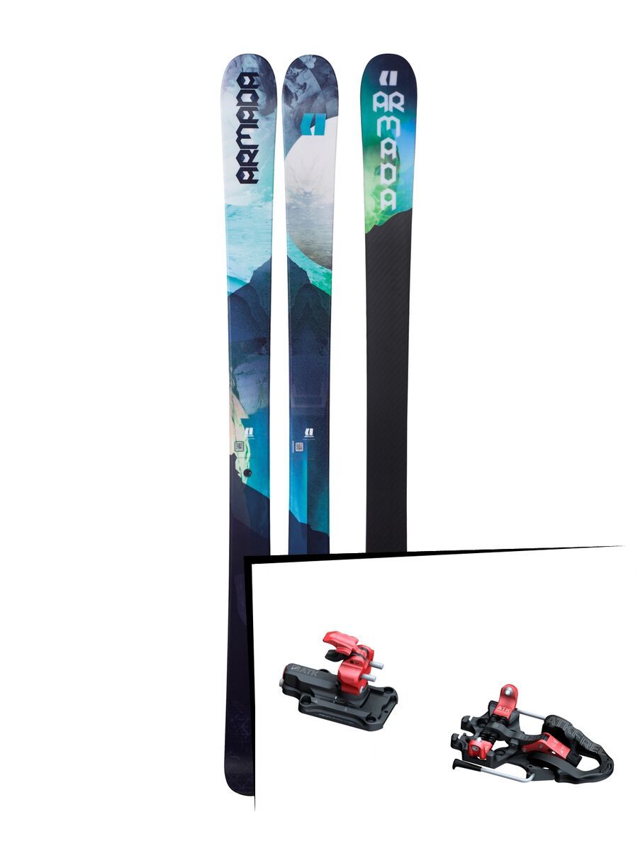 Set: Armada Victa 93 2018 + ATK Raider 12 2.0 (2322438) - Bild 1