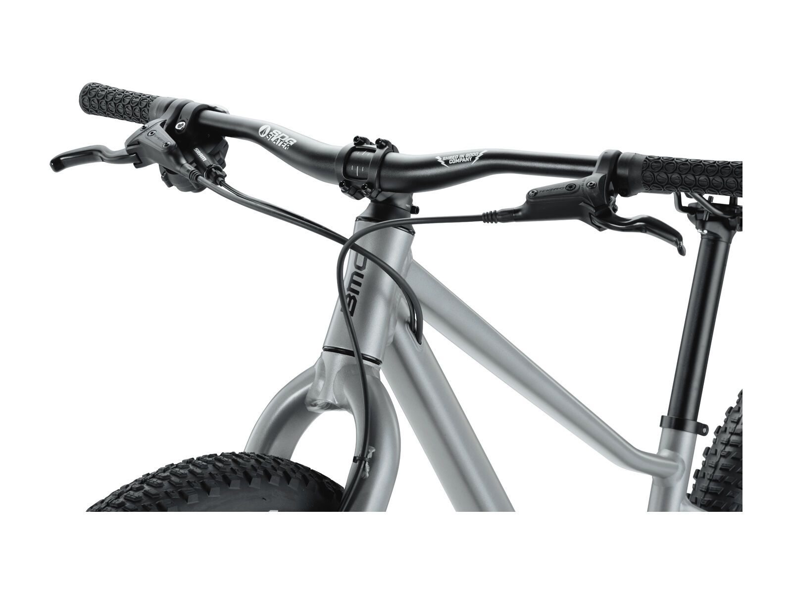 BMC Twostroke AL 24, gunmetal/black - Bild 2