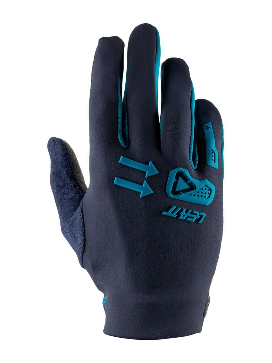 Leatt DBX 2.0 Windblock, blue ink - Bild 1