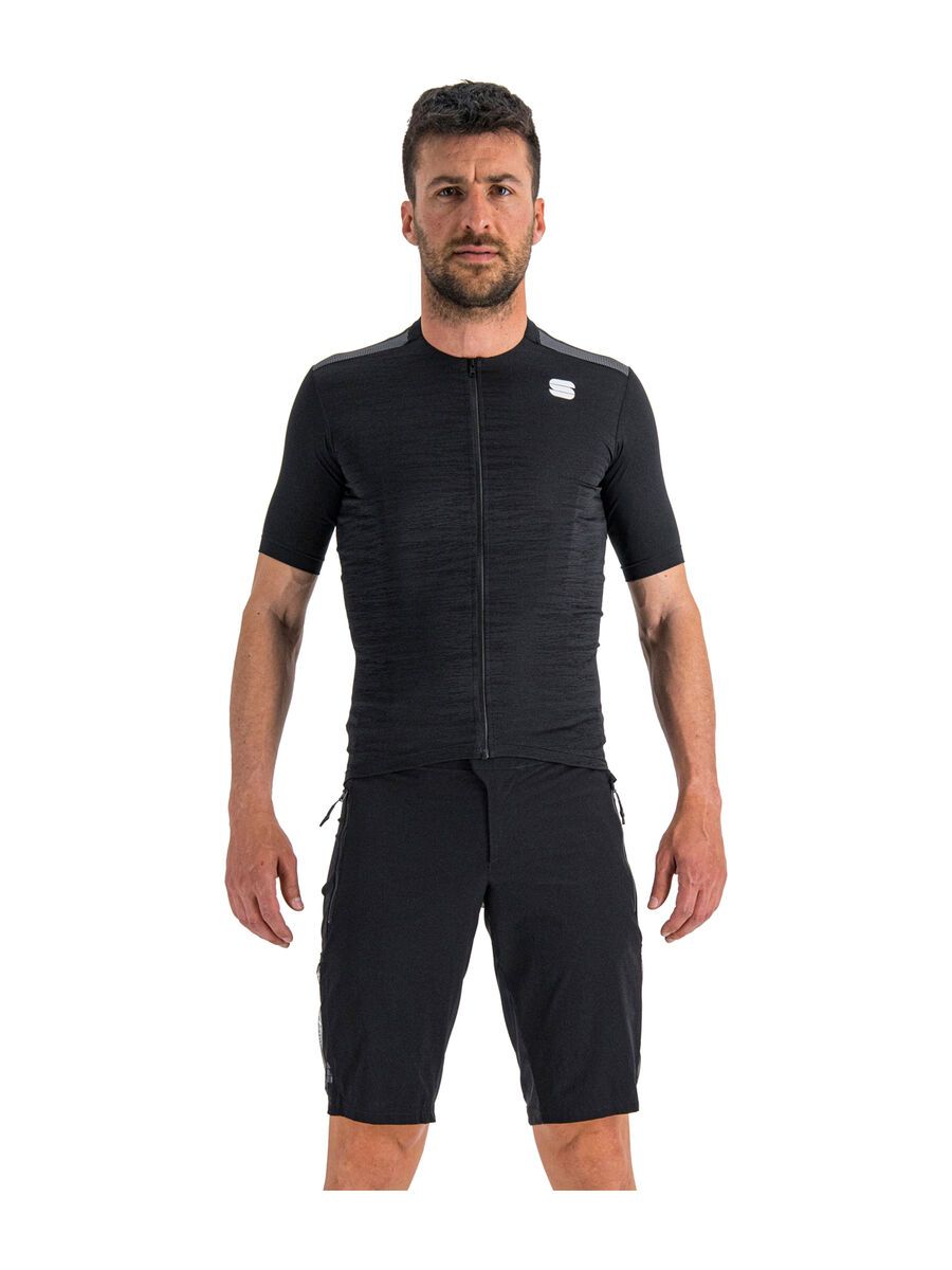 Sportful Supergiara Overshort, black - Bild 1