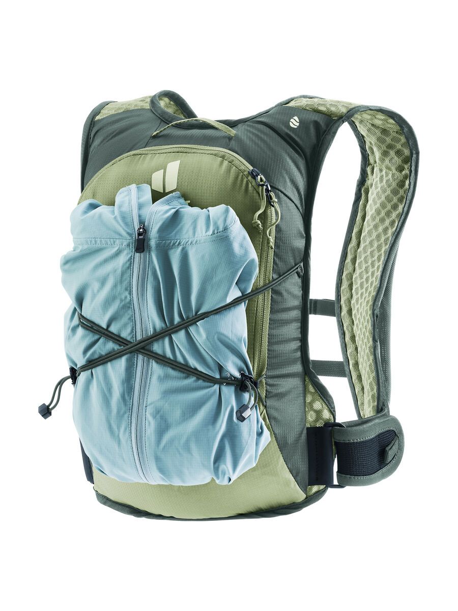 Deuter Rogla 5, grove-ivy - Bild 5