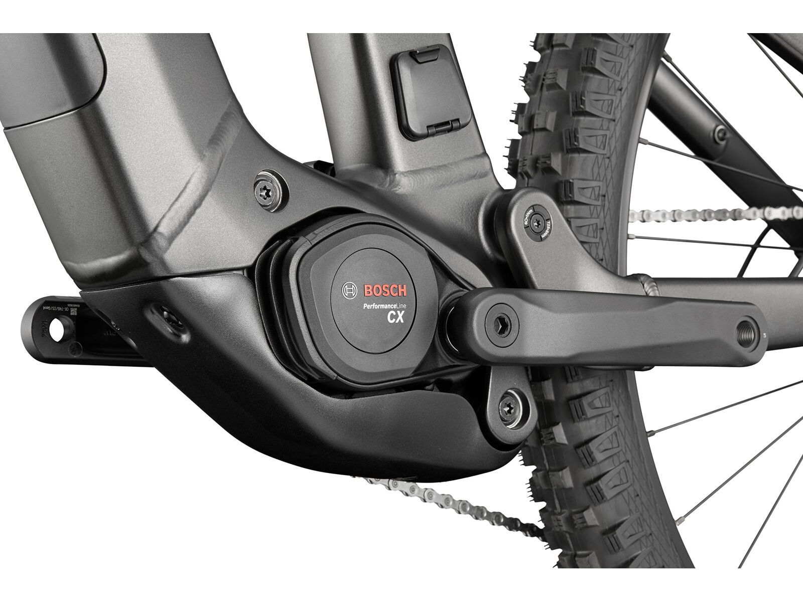 Cannondale Moterra 4+, obsidian - Bild 4