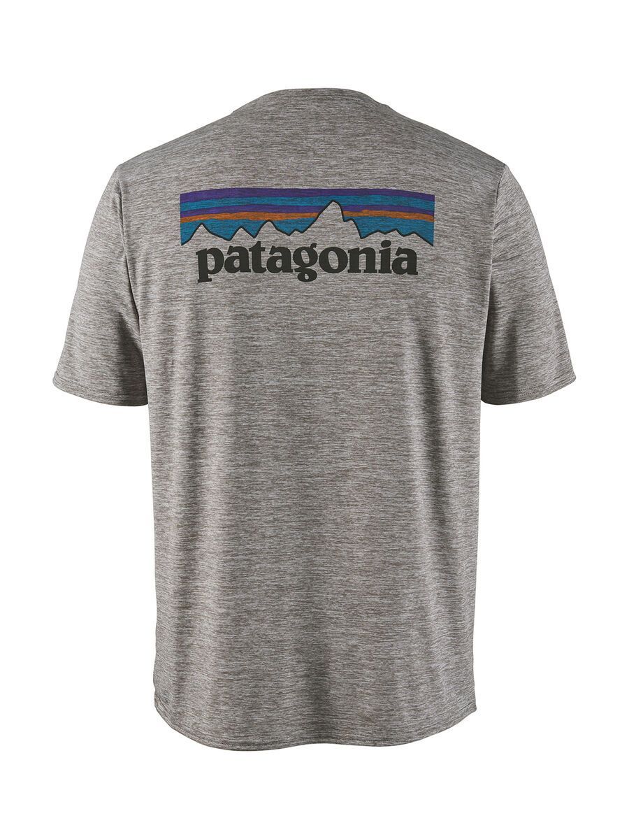 Patagonia Men's Capilene Cool Daily Graphic Shirt, feather grey - Bild 2
