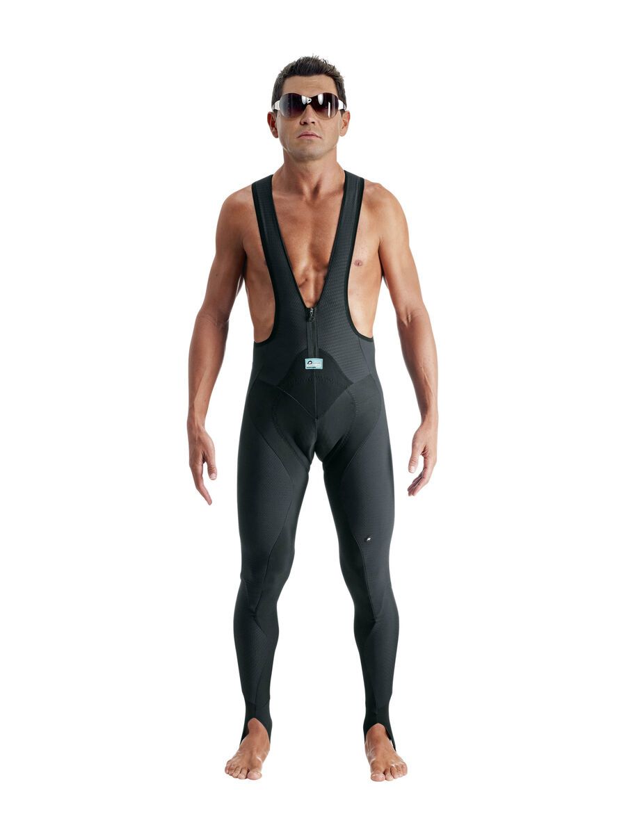 Assos LL.607 S5, black volkanga - Bild 1