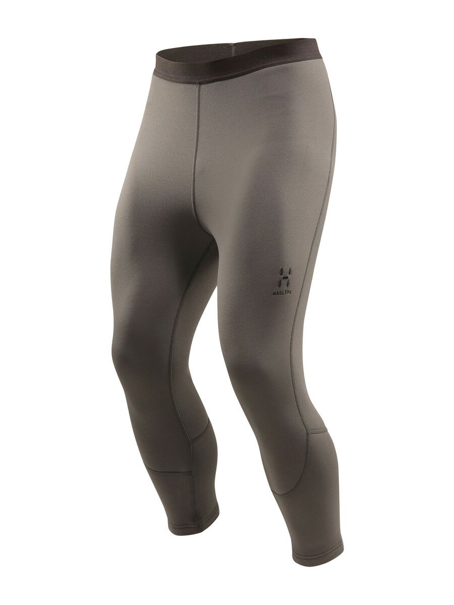 Haglöfs Heron Knee Tights Men, magnetite - Bild 4