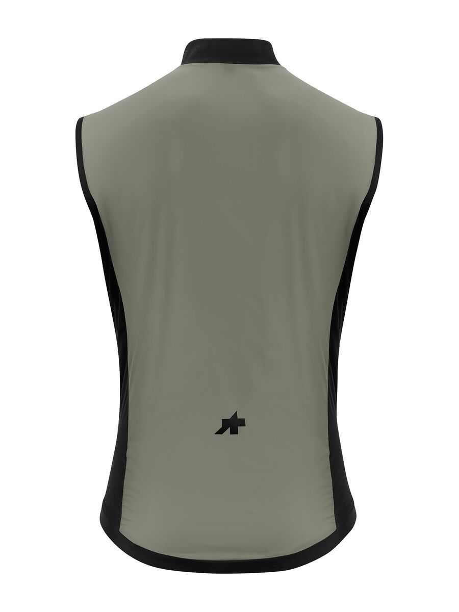 Assos Mille GT Wind Vest S11, edge green - Bild 4