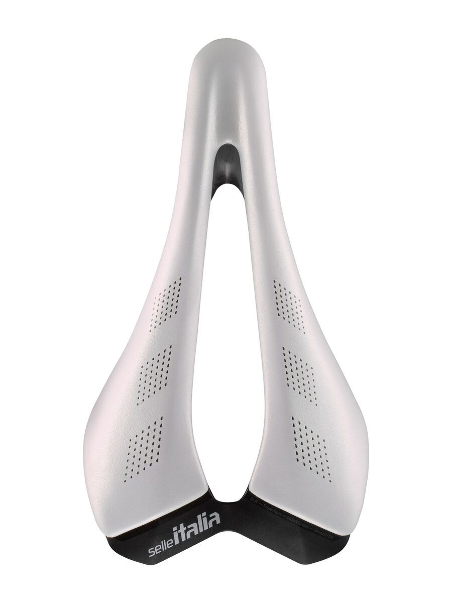 Selle Italia SLR Carbon - S3, opal white - Bild 2