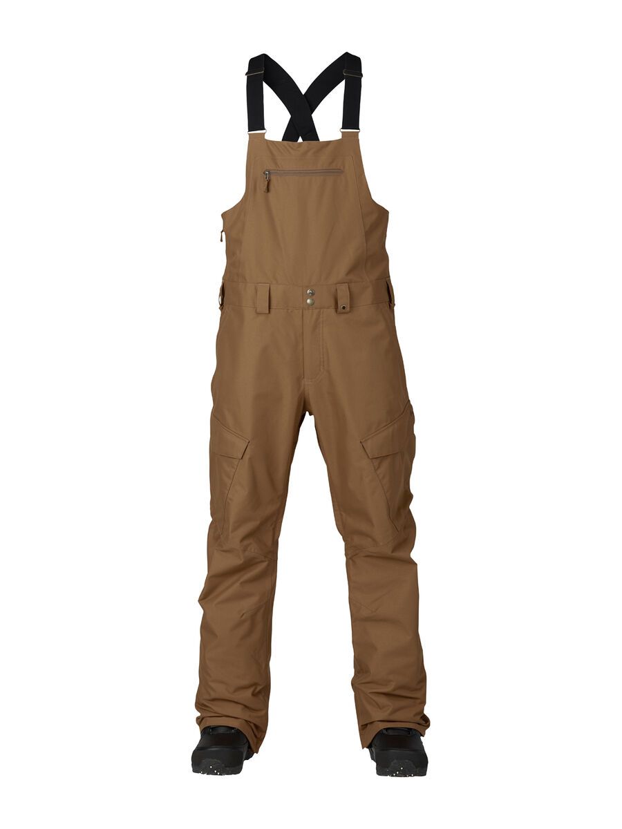 Burton Reserve Bib Pant, true penny - Bild 1