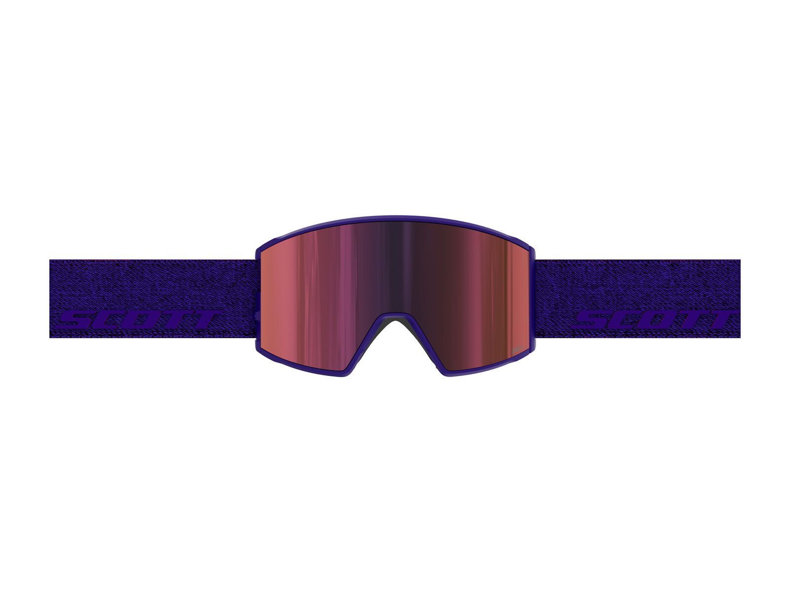 Scott React, AMP Red Chrome / purple - Bild 3