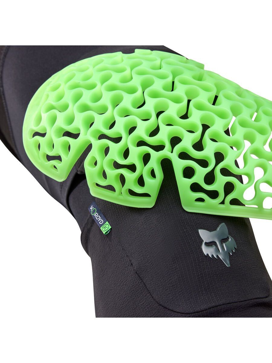 Fox Enduro Pro Knee Guard, black - Bild 6